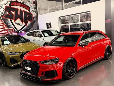 Gebraucht 2017 Audi RS4 Kombi | CHF 66’888