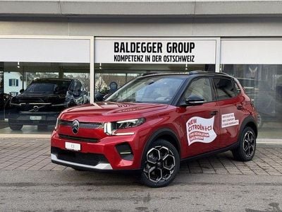 Gebraucht 2024 Citroën e-C3 Limousine | CHF 22’360 (Superpreis)