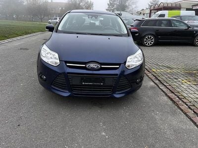 Gebraucht 2013 Ford Focus Titanium | CHF 1’800 (Superpreis)