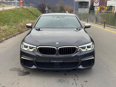 Gebraucht 2018 BMW M550 Limousine | CHF 52’800