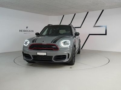 Mini John Cooper Works Countryman