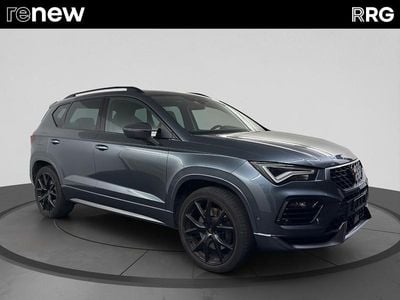 Grau Gebraucht 2020 Cupra Ateca SUV | CHF 28’500 (Fairer Preis)