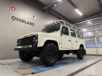 Gebraucht 2000 Land Rover Defender Kombi | CHF 39’900