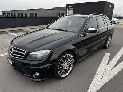 Gebraucht 2008 Mercedes C63 AMG Avantgarde | CHF 39’900