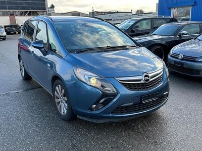 Gebraucht 2014 Opel Zafira Tourer Sport Van / Kleinbus | CHF 4’999 (Guter Preis)