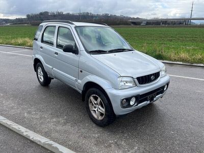 Gebraucht Daihatsu Terios 86 PS (63 kW) 2003 SUV