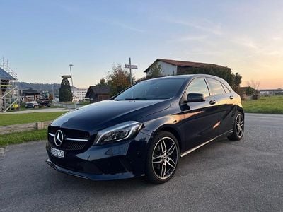 Gebraucht 2017 Mercedes A200 Style | CHF 10’900