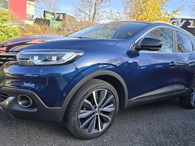 Gebraucht Renault Kadjar Bose Edition 130 PS (95 kW) 2017 SUV