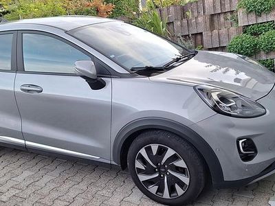 Gebraucht Ford Puma Titanium 125 PS (91 kW) 2023 SUV