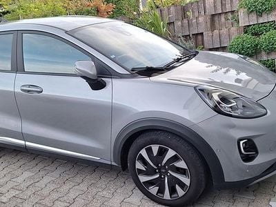 Gebraucht 2023 Ford Puma Titanium | CHF 23’500 (Teuer)