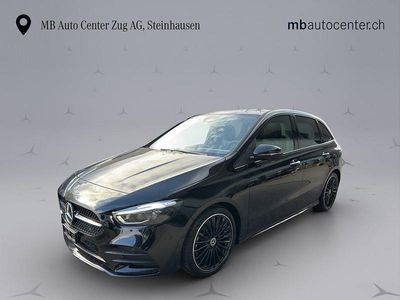 Gebraucht 2025 Mercedes B250e AMG line Van / Kleinbus | CHF 49’900