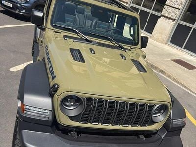 Neu Jeep Wrangler Rubicon 381 PS (280 kW) 2025 SUV