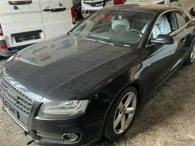 gebraucht Audi A5 Coupé 2.0 TFSI