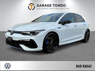 Weiss Gebraucht 2021 VW Golf VIII R Limousine | CHF 36’900 (Etwas zu teuer)