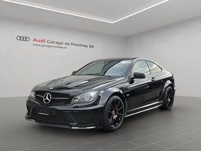 Gebraucht 2012 Mercedes C63 AMG AMG Coupé | CHF 135’500 (Teuer)