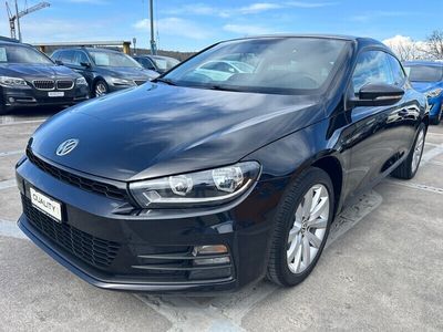 Gebraucht VW Scirocco 180 PS (132 kW) 2015 Coupé