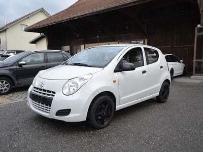 Gebraucht 2012 Suzuki Alto Kleinwagen | CHF 4’400 (Fairer Preis)