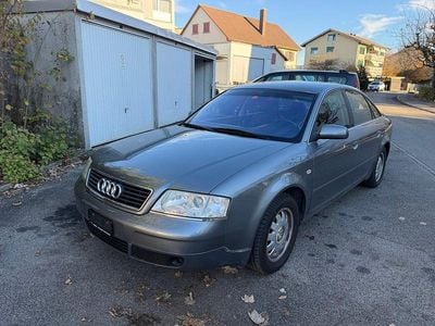 Gebraucht Audi A6 Ambiente 193 PS (141 kW) 1997 Limousine