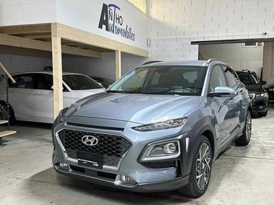 Gebraucht 2020 Hyundai Kona SUV | CHF 18’980 (Fairer Preis)