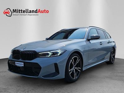 Gebraucht 2023 BMW 318 M Sport Kombi | CHF 46’900
