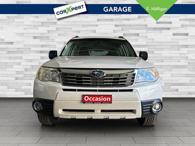 Gebraucht 2008 Subaru Forester SUV | CHF 9’700 (Teuer)