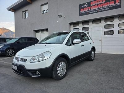Gebraucht 2012 Fiat Sedici Dynamic SUV | CHF 5’800 (Fairer Preis)