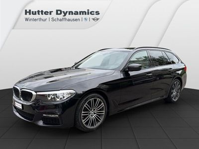 gebraucht BMW 530 d Touring