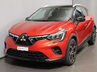 Rot Gebraucht 2024 Mitsubishi ASX Intense SUV | CHF 24’400