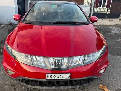 Gebraucht 2008 Honda Civic Sport | CHF 3’700 (Fairer Preis)