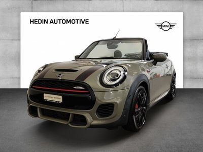 Mini John Cooper Works Cabriolet