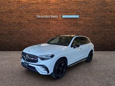 Weiss Gebraucht 2024 Mercedes GLC400d SUV | CHF 72’800 (Etwas zu teuer)