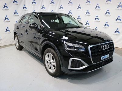Gebraucht 2023 Audi Q2 S-Line SUV | CHF 26’900 (Guter Preis)