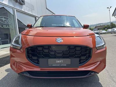 Orange Neu 2025 Suzuki Swift Limousine | CHF 23’900