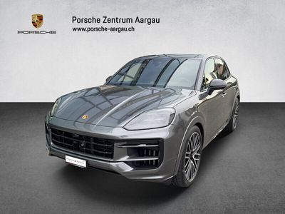 Porsche Cayenne S E-Hybrid