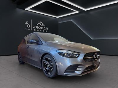 Grau Neu 2025 Mercedes 220 AMG line Limousine | CHF 52’700