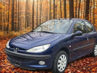 Gebraucht 2001 Peugeot 206 | CHF 1’999