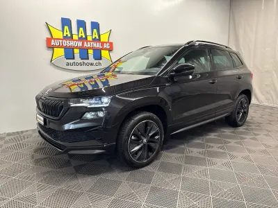 Neu (2026) Skoda Karoq SportLine 150 PS | Superpreis