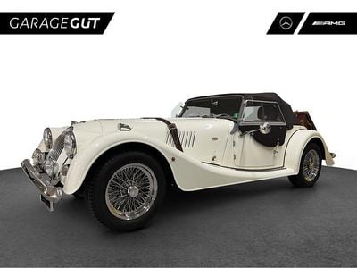 Gebraucht 2007 Morgan Plus 4 Cabrio | CHF 44’800
