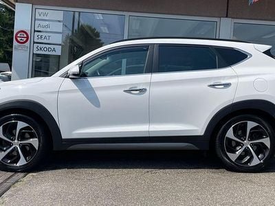 Gebraucht 2017 Hyundai Tucson SUV | CHF 17’333 (Fairer Preis)
