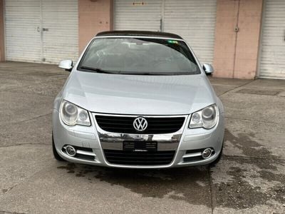 Gebraucht 2007 VW Eos Cabrio | CHF 1’500 (Fairer Preis)