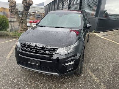 gebraucht Land Rover Discovery Sport 2.0 Si4 HSE AT9