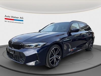 gebraucht BMW 320 d xDr 48V Tour M Sport