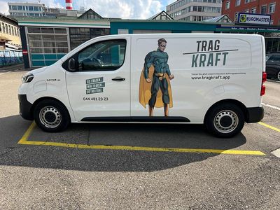 Gebraucht 2020 Toyota Proace Active Van / Kleinbus | CHF 15’900