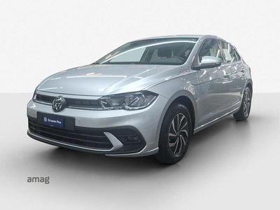 Gebraucht VW Polo Life 95 PS (69 kW) 2024 Reflexsilber metallic Limousine