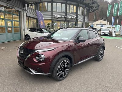 Rot Neu 2025 Nissan Juke SUV | CHF 38’450 (Fairer Preis)