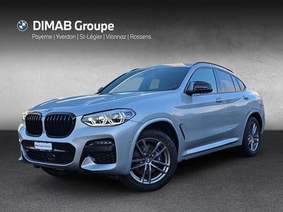 Gebraucht BMW X4 Comfort Edition 252 PS (185 kW) 2020 Grau SUV