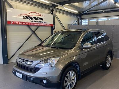 gebraucht Honda CR-V 2.0 4WD Executive