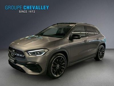 Gebraucht 2023 Mercedes GLA250 AMG line SUV | CHF 32’900 (Superpreis)