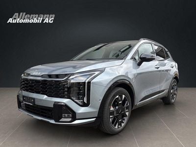 Neu 2026 Kia Sportage GT-Line SUV | CHF 58’240 (Etwas zu teuer)