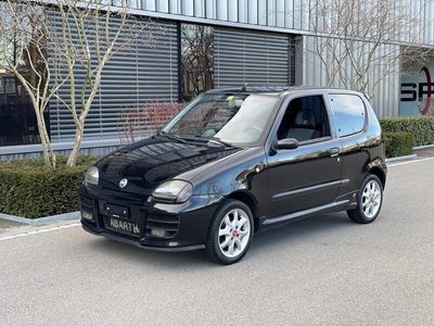 gebraucht Fiat Seicento Sporting Abarth Ltd. Edition